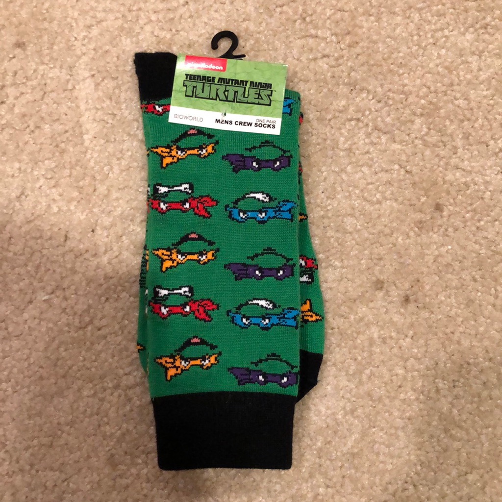 Crew Socks